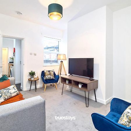 Nursery House By Truestays - 3 Bedroom House In Stoke-On-Trent Buitenkant foto