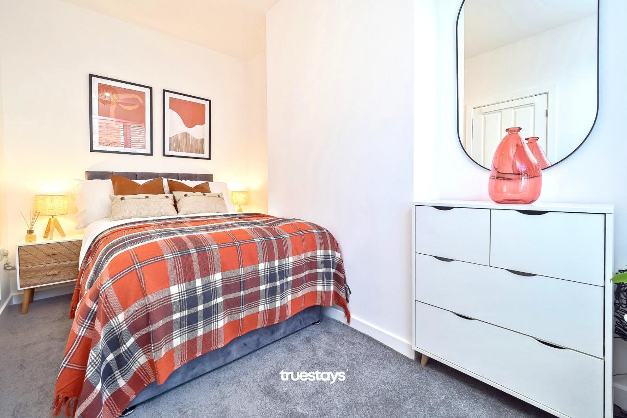 Nursery House By Truestays - 3 Bedroom House In Stoke-On-Trent Buitenkant foto
