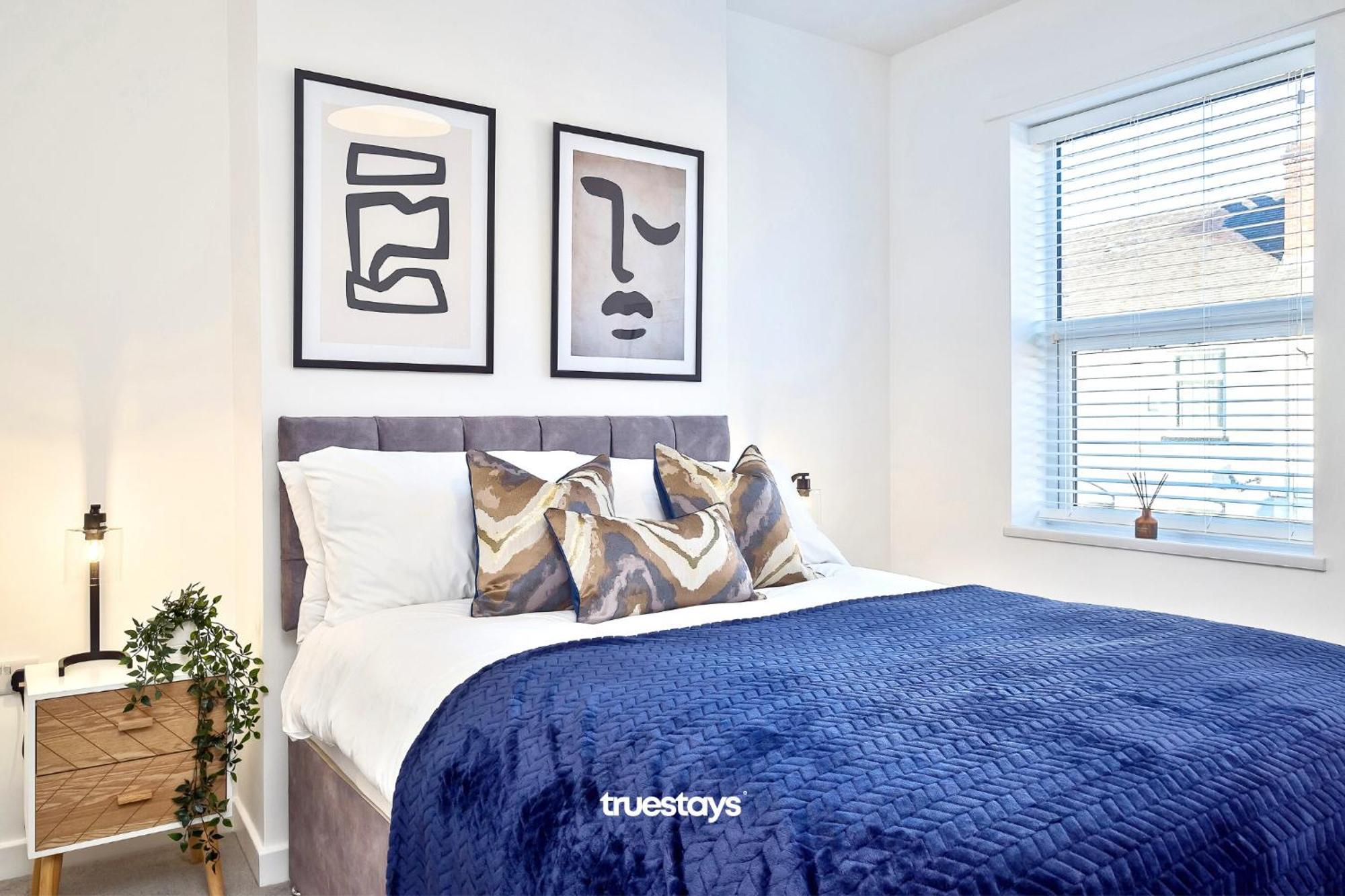 Nursery House By Truestays - 3 Bedroom House In Stoke-On-Trent Buitenkant foto