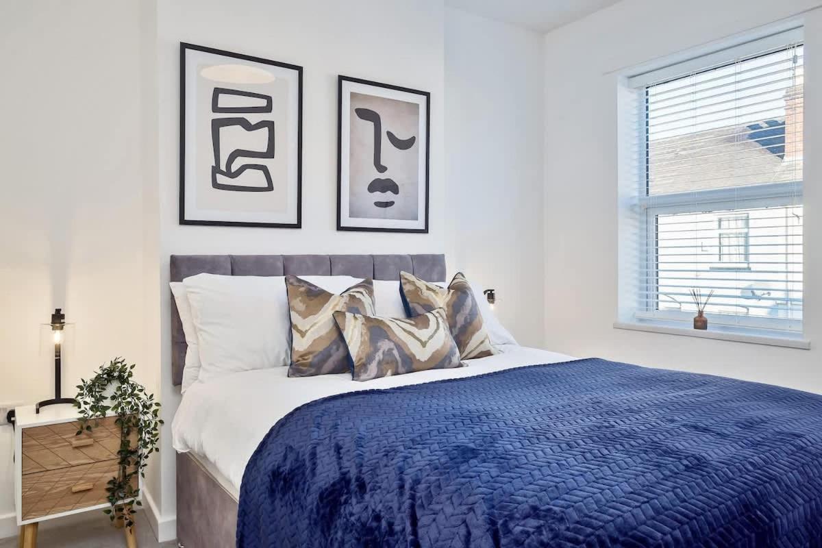 Nursery House By Truestays - 3 Bedroom House In Stoke-On-Trent Buitenkant foto